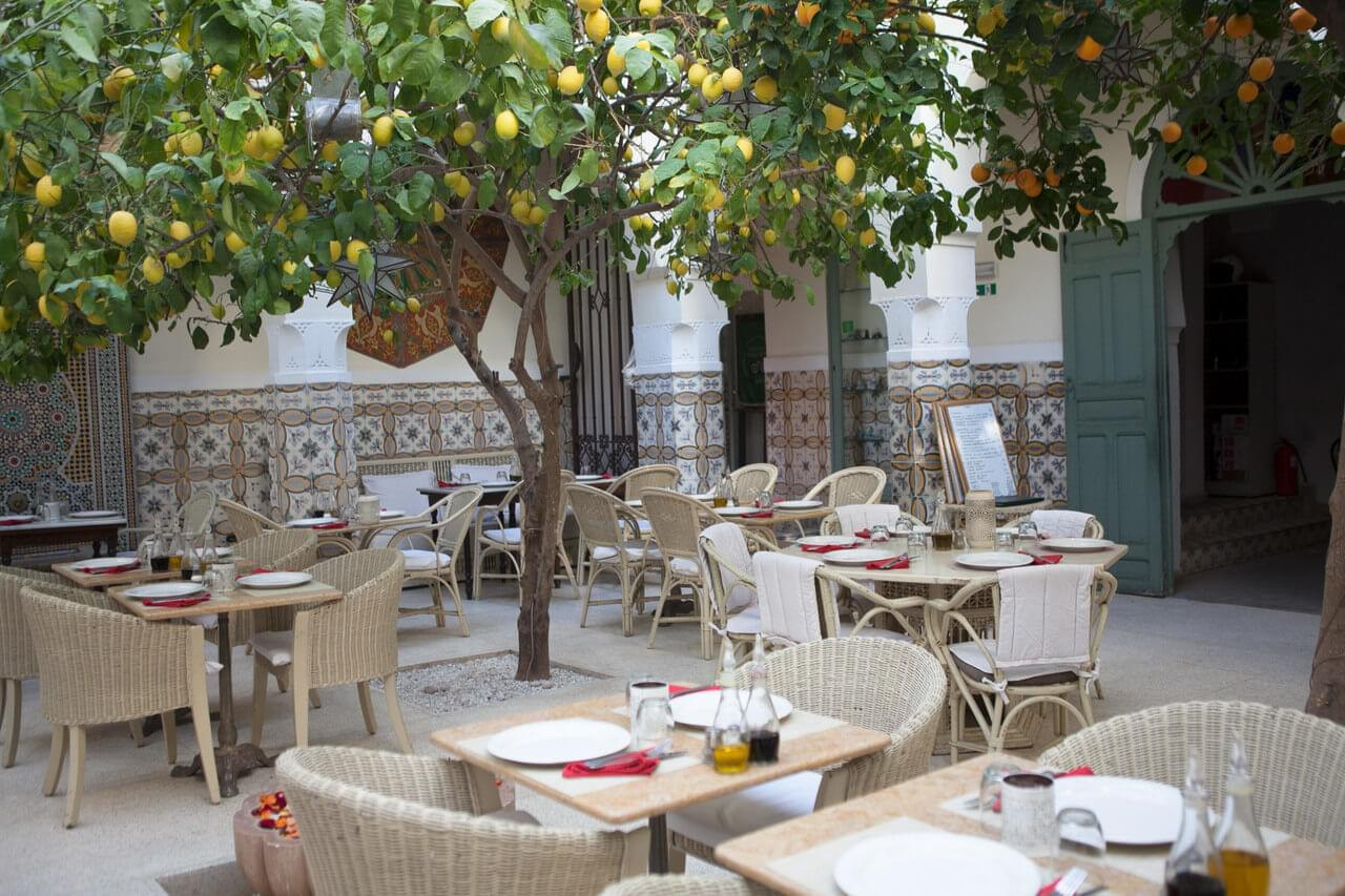 Best Breakfast Restaurants in Marrakech